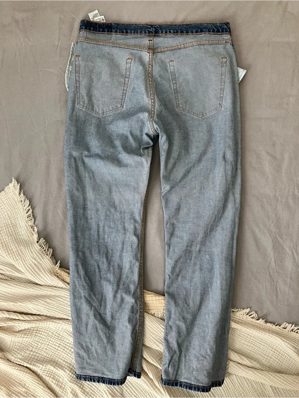 514 Straight Fit Jeans